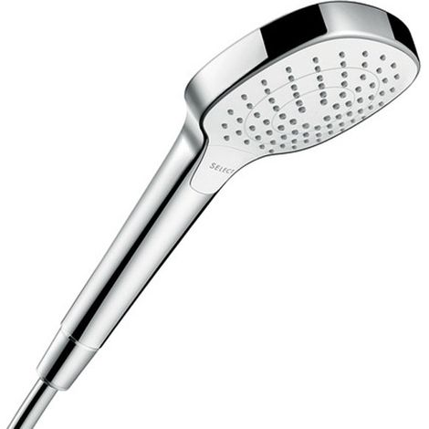 Ducha manual hansgrohe Croma Select E Vario EcoSmart, (1/5)