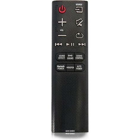Télécommande de Remplacement Ah59-02692E Compatible avec Le Système de Barre de Son Samsung Ah59-02692E Ps-Wj6000 Hw-J355 Hw-J355 / Za Hw-J450 Hw-J450 / Za (1/3)