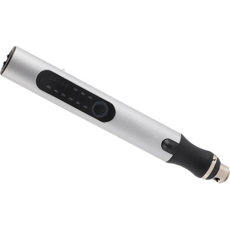 Outil rotatif sans fil, stylo à graver, meuleuse rechargeable, kit à 3 vitesses variables (1/5)