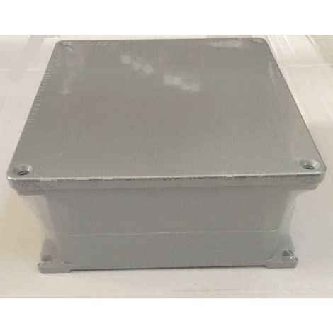 Scatola Derivazione Alluminio Verniciata 239X202X85 (Cosmec Cod. 65304)