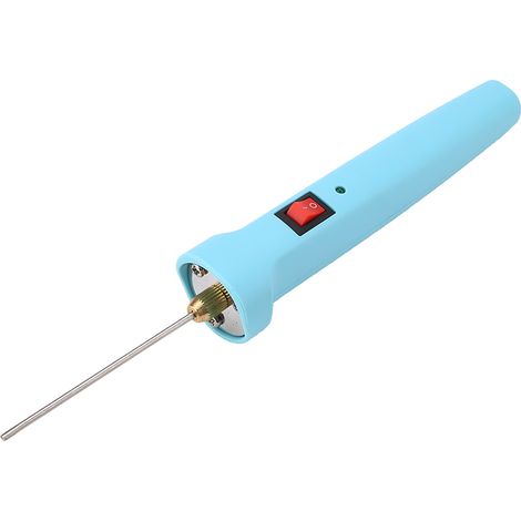 Coupe-fil électrique 13,5 W, 5 cm, stylo de découpe et de gravure thermique pour mousse de polystyrène, prise standard européenne 110-250 V (1/5)