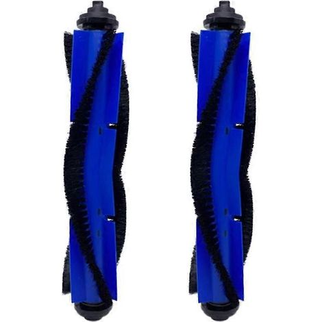 Lot de 2 brosses rotatives pour aspirateur robot X-plorer Série 95 RG7975WH RG7987WH (pièces de rechange) (1/5)