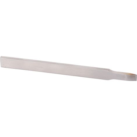 Lederlocher, silberfarben verchromter Stahl, rostbeständig, hochglanzpoliert, 5 mm (1/5)