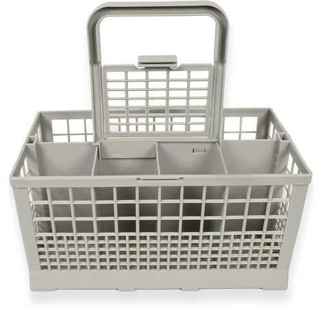Boîte de rangement universelle pour lave-vaisselle Panier à couverts pour lave-vaisselle (1/5)