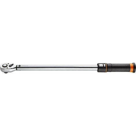 Clé dynamométrique torque NEO TOOLS 08-826 60 cm 60-350 Nm