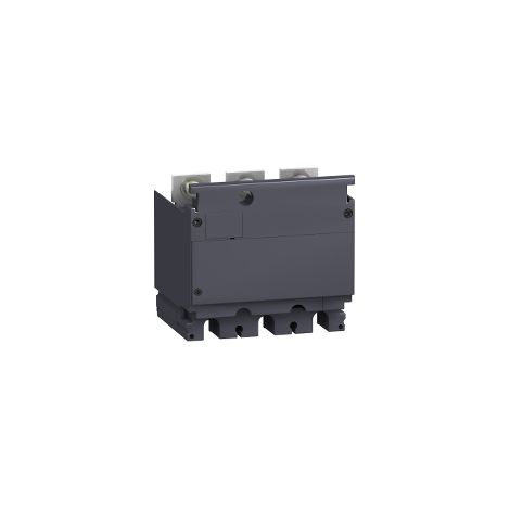 ComPacT NSX - module et prise de tension - 3P -TC rapport 125/5A pour NSX100-250 - LV429461
