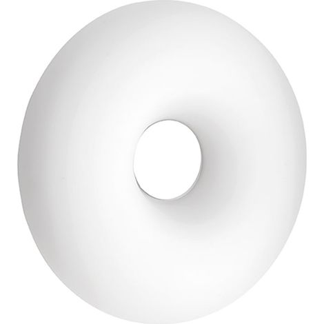 Plafonnier moderne en verre soufflé dépoli pour intérieur Dodi 42 (1/2)