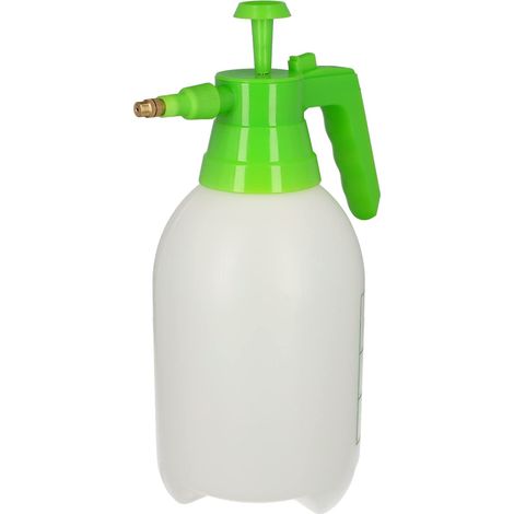 Drucksprüher mit Abzugssperre, 2 L