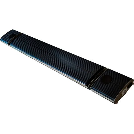Calefactor De Infrarrojos Con Bluetooth Cm 97x18,9x6,7 Mpc Cordoba 1000w Speaker (1/5)