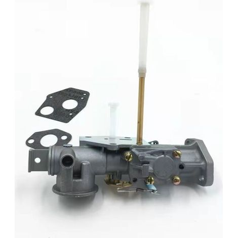 Carburateur remplacement pour Briggs & Stratton 135200 – Réf. 297599, 299437 – Pièce fiable pour générateur électrique (1/4)