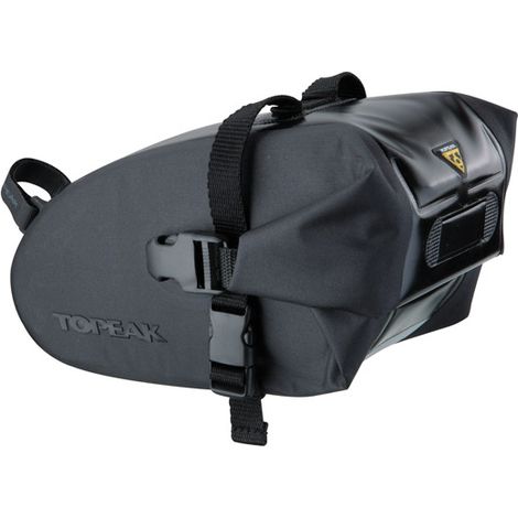 Sacoche De Selle Vélo étanche Taille L - Sangles De Fixation - Topeak