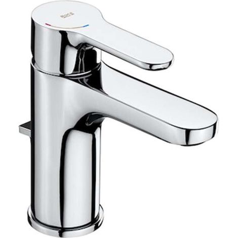 L20 miscelatore lavabo a leva tecnologia ColdStart, con scarico, cromo (7.5A3I.0.9C0.0) (1/2)