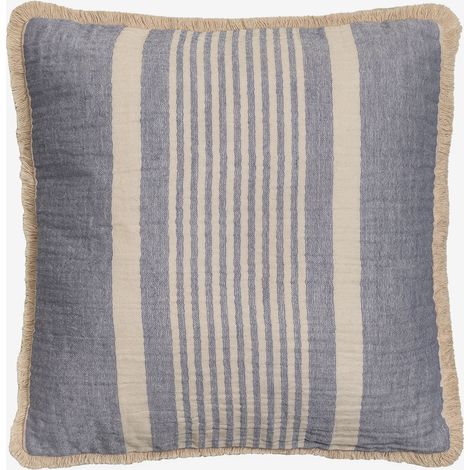 Cuscino quadrato in cotone (45x45 cm) Korjen SKLUM             (1/5)