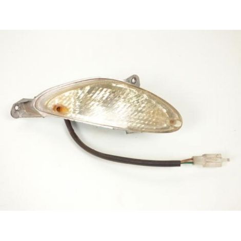 [GEBRAUCHT] Original-Blinker für einen gebrauchten chinesischen 50er-Roller (1/2)