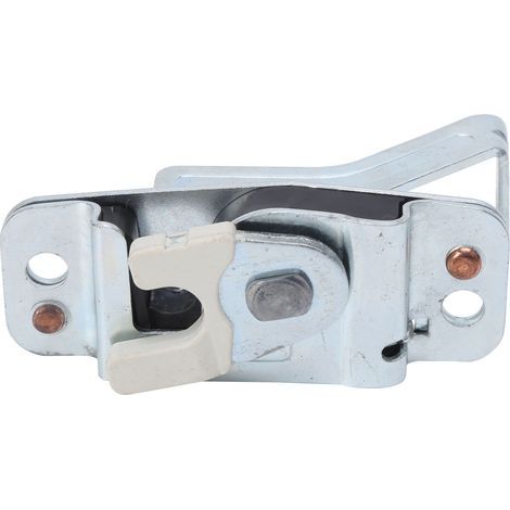 Verrou coulissant métallique anti-usure 53302309 pour porte latérale de voiture, remplacement Fiat DUCATO 2006‑présent (1/5)