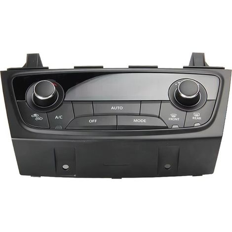 Nouveau Panneau de Commande de Climatisation et de Chauffage pour Vitara 2015-2020 MT 74400-56P10-5PK
