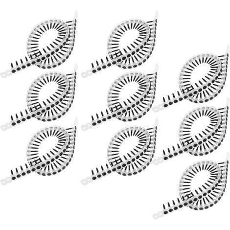 Vis autoperceuses pour plaques de plâtre GARVALON M35X25 (1/5)