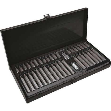 NEO INSERTS À VISSER, SET LOT DE 40, 06-107 NEO TOOLS (1/4)