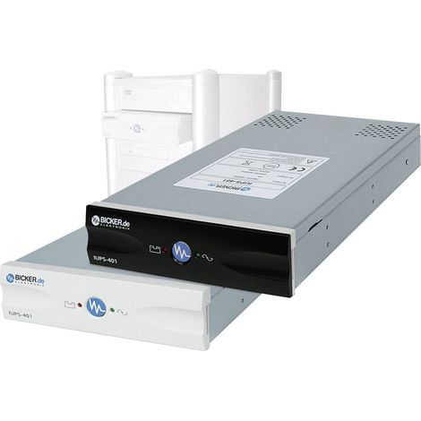 Onduleur (ASI) Bicker Elektronik IUPS-401 400 VA R07467 (1/5)