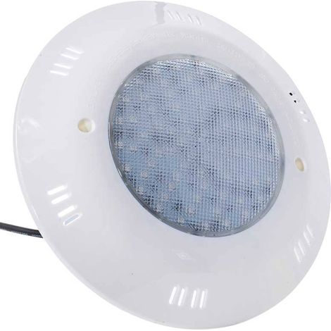 SMART LIGHT Pool-Wandeinbaustrahler, 25W, RGB, D=290mm (Lampe: D=165mm) (1/3)