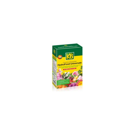 Concime universale idrosolubile per piante in terra e in vaso Hydrofood KB 1kg