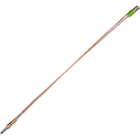 Thermocouple 300mm à clipser