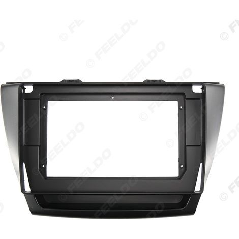 Compatible with Roewe Ei5 2018-2019, large screen Android navigation frame, audio modification panel, 10.1 inch modification panel frame (1/4)