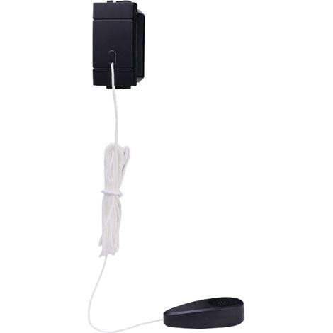 gloca Pulsante Con Corda 10A Compatibile Living (1/4)