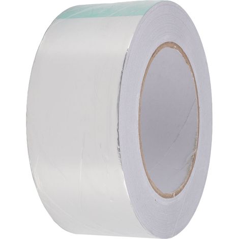 Ruban adhésif aluminium étanche résistant à la chaleur isolation anti-âge usage industriel (1/5)