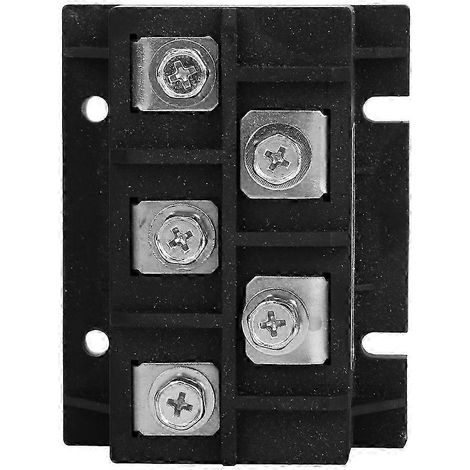 Pont redresseur triphasé 1600V 150A module 5 bornes, redresseur de puissance élevée pour conversion AC-DC (1/3)