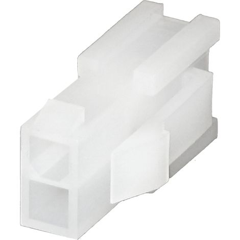 BeMatik - 0039012021 2x01 connecteur d"alimentation MOLEX-Pin (Boîtier Femelle) (1/2)