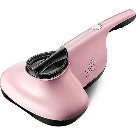 Aspirateur Portable Aspirateur À Main Pour Matelas UV Aspirateur Anti acariens À La Maison Avec Filtre HEPA Élimine Efficacement Plus De Des Acariens Pour Matelas, Oreillers, CanapéS, Tapis (1/5)