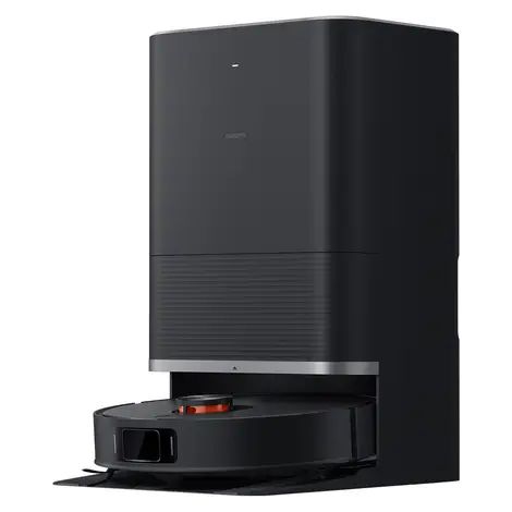 Xiaomi Aspirateur robot X20 Max, station d’entretien tout-en-un avec lavage à l’eau chaude et séchage, 8000 Pa d’aspiration, bras extensible, scanning laser LDS (1/4)