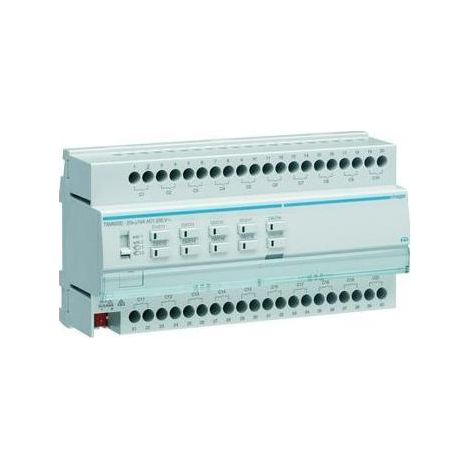 Hager Schalt/Jal.aktor 20/10f KNX easy,16A,C-L TXM620D (1/5)