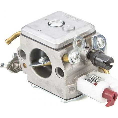 Carburateur pour tronçonneuse Husqvarna 340, 345, 350 (1/5)