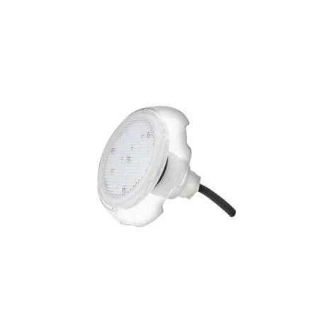 Mini Proiettore a led bianco da avvitare su bocchetta
