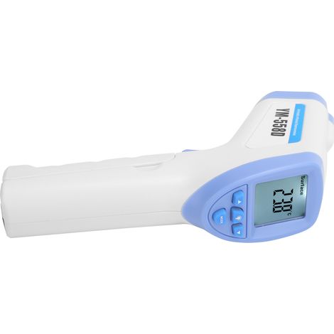Thermomètre Infrarouge Vétérinaire pour Animaux de Ferme - Bétail, Cochons, Moutons, Chevaux
