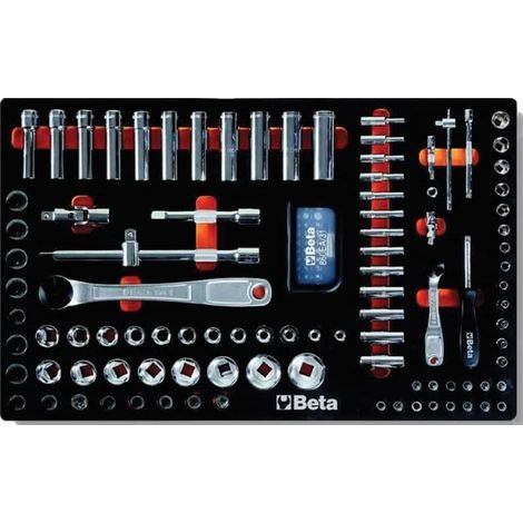 Beta ME90 Thermoformé assorti