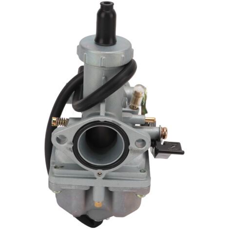 Assemblage de carburateur 27mm pour ATV, go-karts et motos tout-terrain 4 temps 125cc, 150cc, 200cc, 250cc, 300cc (1/4)