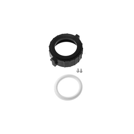 Raccord écrou fendu 2 pouces – Pour réchauffeur de spa Balboa – Compatible système de chauffage，3X