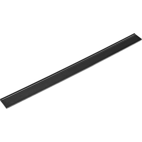 Gummilippe – 1 Stück – 280 mm – Schwarz – Für Kärcher WV Fensterreiniger (1/2)
