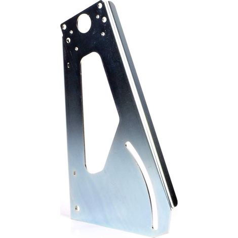 PIANTONE SINISTRO PER TAGLIERINA ELETTRICA MONTOLIT F1 BROOKLYN