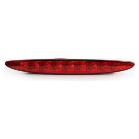 3ème remplacement de feu stop pour MINI Cooper 01-06 R50 R53 lentille transparente rouge brillant montage haut