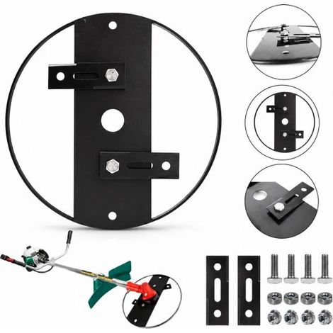 Disco Protettivo Circolare Salva Corteccia per Decespugliatore universale (1/5)