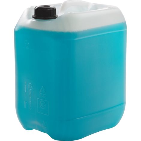 TECE TECEfloor Zementestrich-Zusatzmittel 10kg, 0,03 kg/m2 je cm Estrichdicke, 77640010