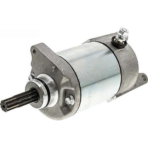 Démarreur automobile 31200-MAK-000 31200-MN9-023 compatible avec NX650 Dominator 1988-1999 et XR650L 1993-2018. (1/5)
