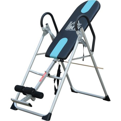 Table de Musculation Thomas en Métal Noir (1/5)