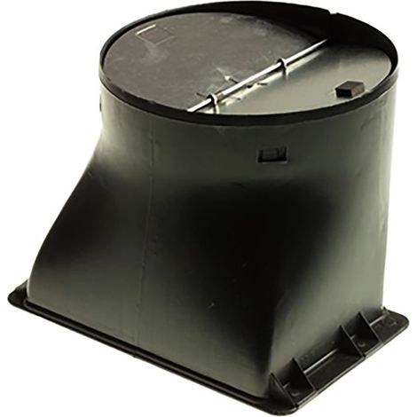 CONE CLAPET ANTI RETOUR POUR HOTTE WHIRLPOOL - 481946288062 (1/2)