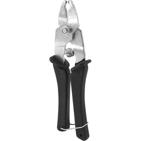 1 Pince compatible pour poulet grillé, clôtures, sertissage, soudure et réparation