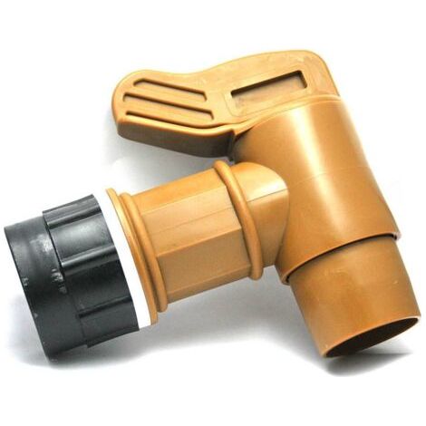 Raccord robinet S60x6 avec sortie 50mm (1/2)